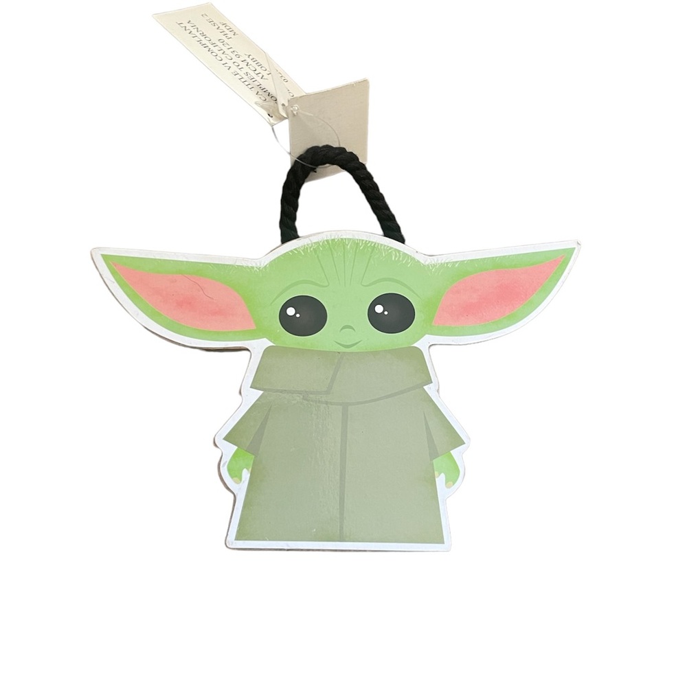 Disney Star Wars Baby Yoda Shelf Sitter Decor